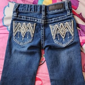 Rock and Roll Cowgirl Jeans